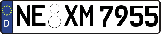 NE-XM7955