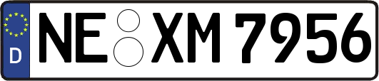 NE-XM7956