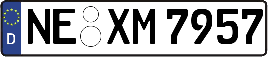 NE-XM7957