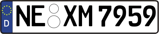 NE-XM7959