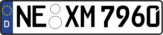 NE-XM7960