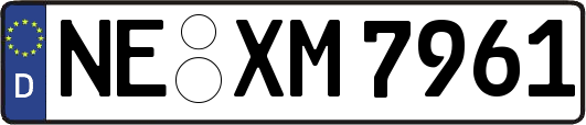 NE-XM7961