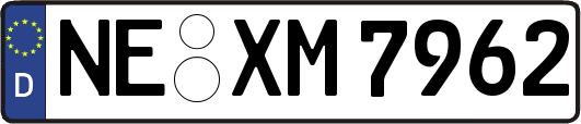 NE-XM7962