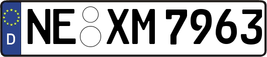 NE-XM7963