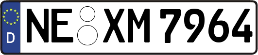 NE-XM7964
