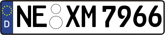 NE-XM7966