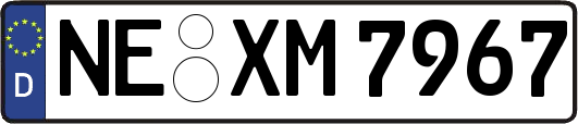 NE-XM7967