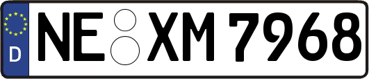 NE-XM7968