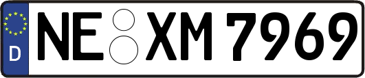NE-XM7969