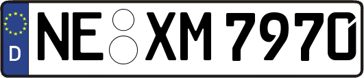 NE-XM7970