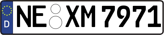 NE-XM7971
