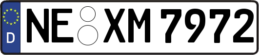NE-XM7972
