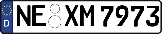 NE-XM7973