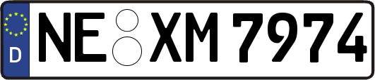 NE-XM7974