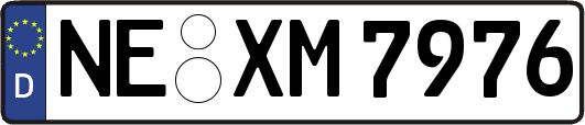 NE-XM7976