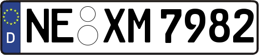 NE-XM7982