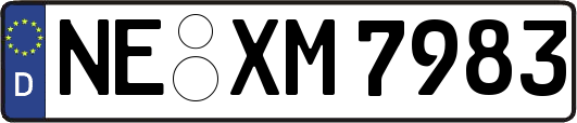 NE-XM7983