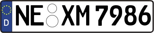 NE-XM7986