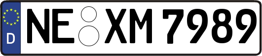 NE-XM7989