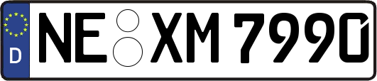 NE-XM7990