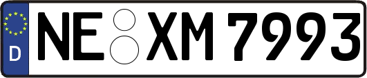 NE-XM7993