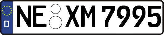 NE-XM7995