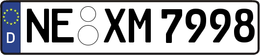 NE-XM7998