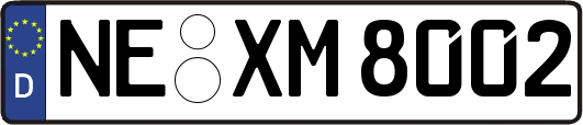 NE-XM8002