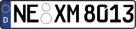 NE-XM8013