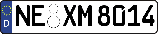 NE-XM8014