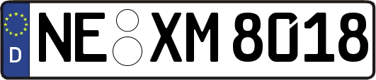 NE-XM8018