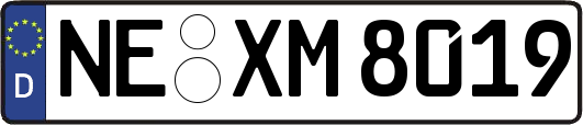 NE-XM8019