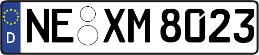 NE-XM8023