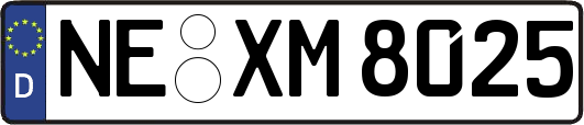 NE-XM8025
