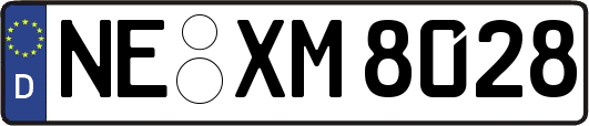NE-XM8028