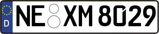 NE-XM8029