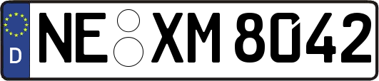 NE-XM8042