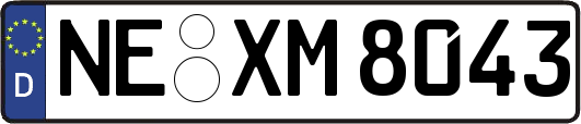 NE-XM8043