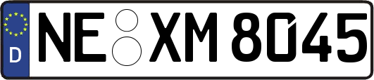 NE-XM8045