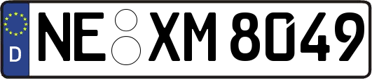 NE-XM8049