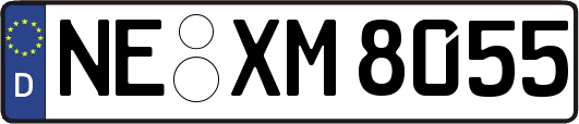 NE-XM8055