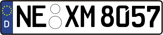NE-XM8057