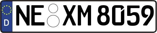 NE-XM8059