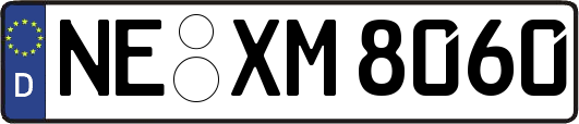 NE-XM8060