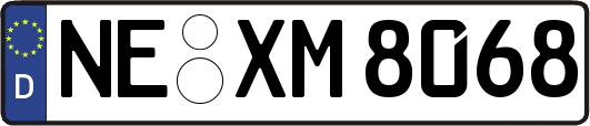 NE-XM8068
