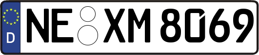 NE-XM8069