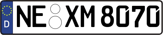 NE-XM8070