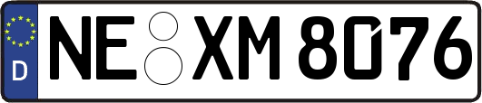 NE-XM8076