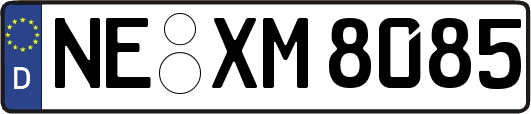NE-XM8085