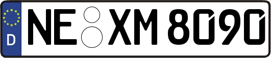 NE-XM8090